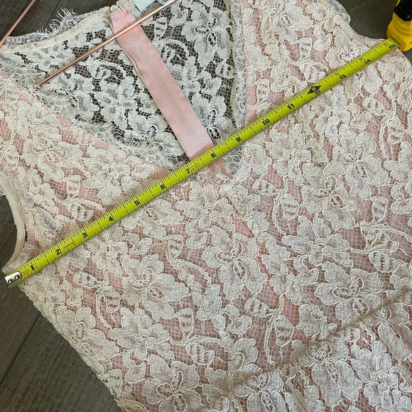 Aritzia Babaton Lace Dress - Picture 5 of 6